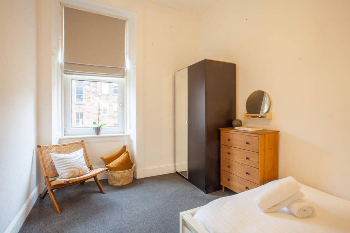 Stunning 2 Bed Property In Heart Of West End Glasgow Exterior foto