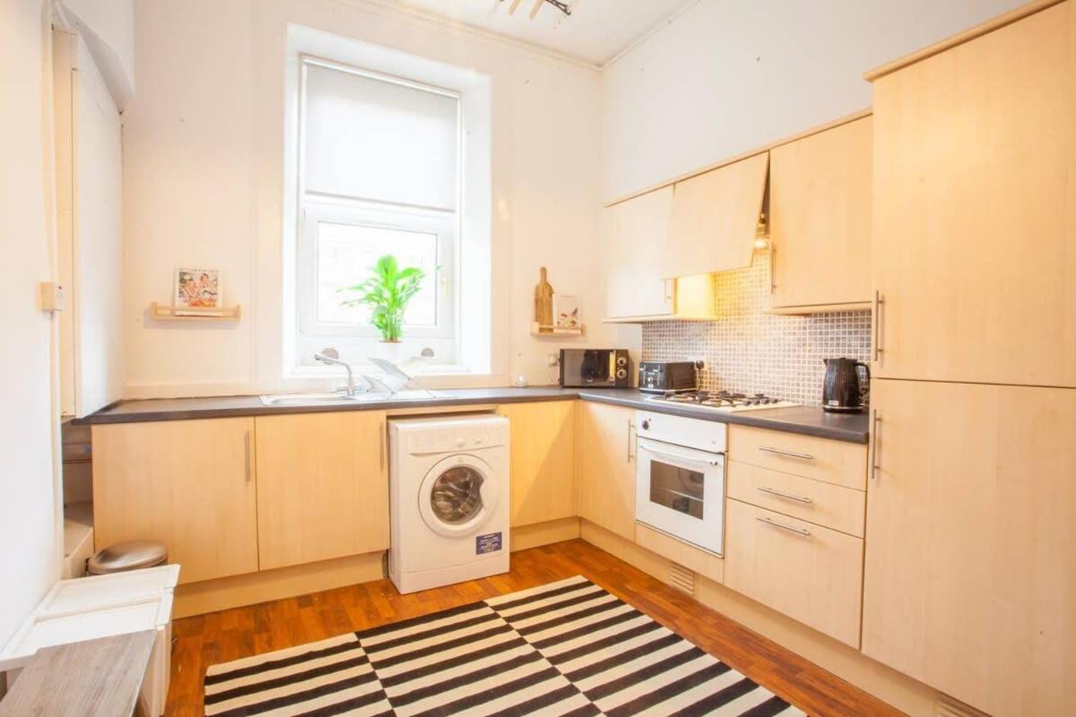 Stunning 2 Bed Property In Heart Of West End Glasgow Exterior foto